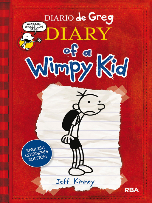 Title details for ¡Aprende inglés con Greg! by Jeff Kinney - Available